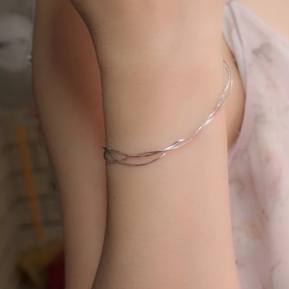 New 925 sterling silver bracelet - Picture 5 of 6